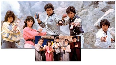bioman pinay|LOOK: Bioman Cast Takes Group Photo 32 Years After Show .